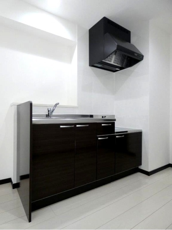 キッチン　図面と現状に相違がある場合には現状を優先