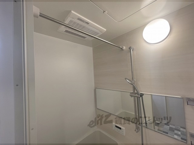 その他設備　浴室乾燥機