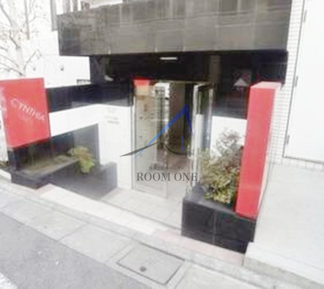 エントランス　エントランスです。