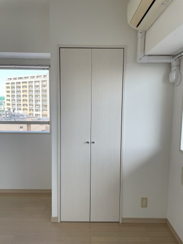 収納　大きなものも収納できそうです