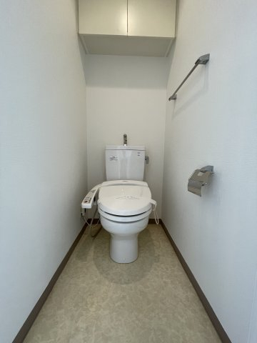 トイレ　トイレも気になるポイント