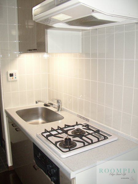 キッチン　※同タイプ別室です※