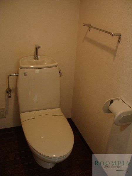 トイレ　※同タイプ別室です※