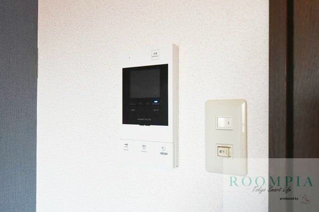 セキュリティ　※同タイプ別室です※