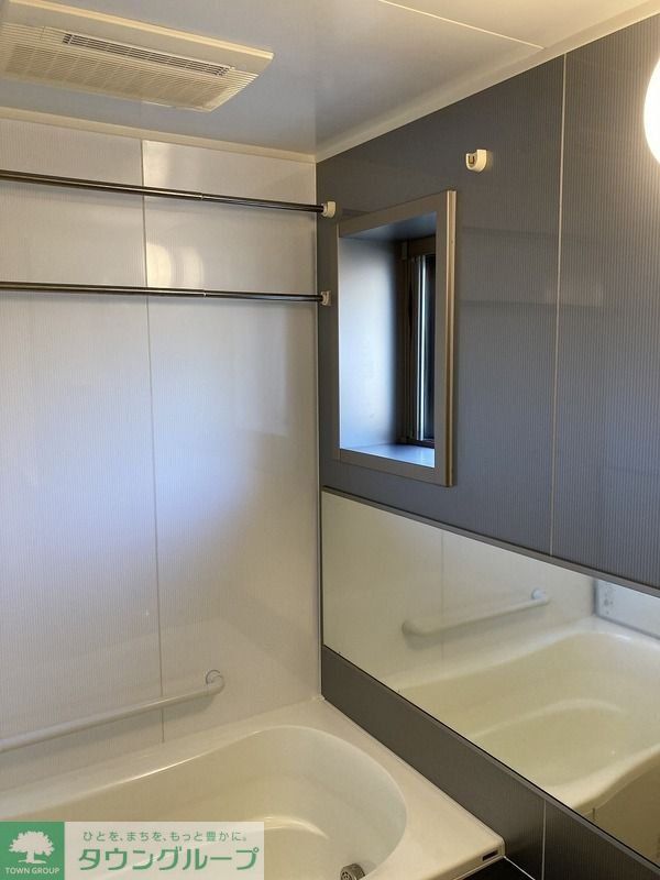 バス・シャワールーム　お問い合わせはタウンハウジング阿佐ヶ谷店まで