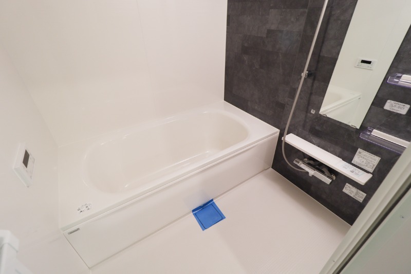 バス・シャワールーム　図面と現状に相違がある場合には現状を優先