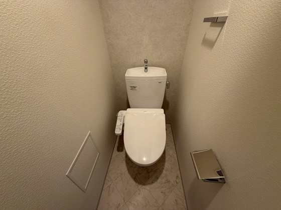 トイレ　※別部屋の写真です