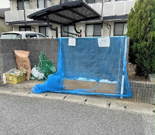 その他　専用ゴミ置き場