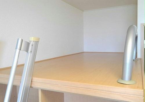 その他設備　造付けベッド