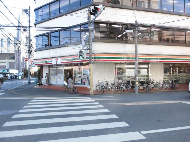 その他　セブンイレブン（その他）まで270m