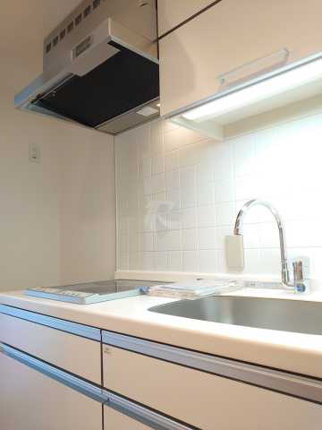 キッチン　パークフラッツ渋谷代官山