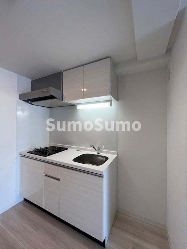 キッチン　きれいなキッチンです