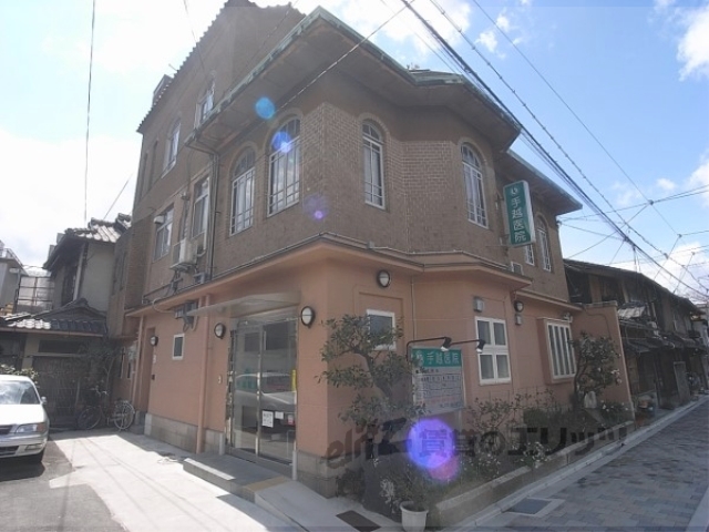 病院　手越医院（病院）まで500m