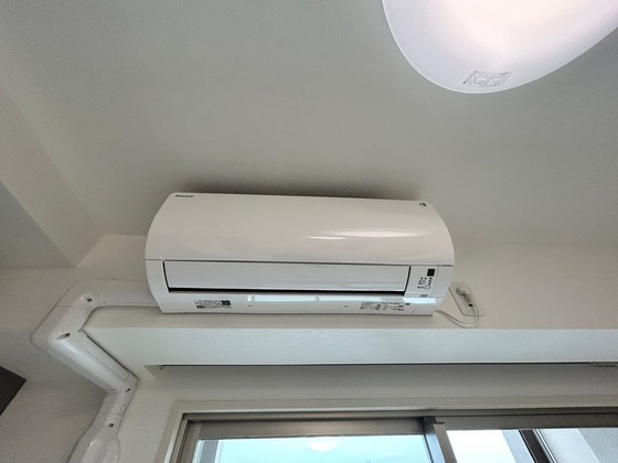 その他設備　※別部屋の写真です