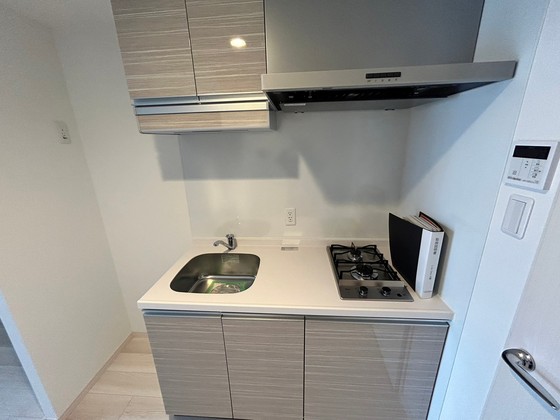 キッチン　※別部屋の写真です