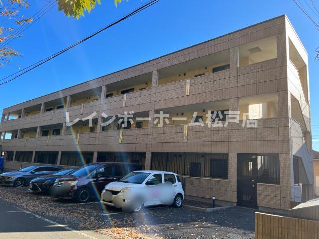 建物外観　外観です