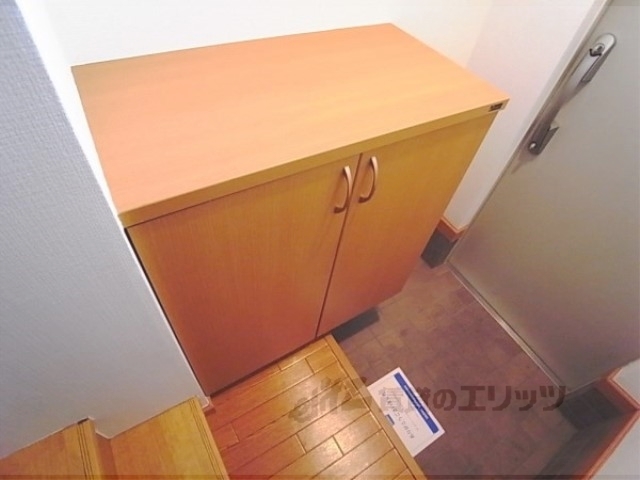収納　下駄箱
