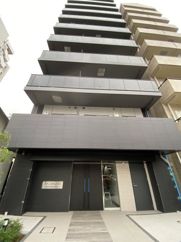 建物外観　ARCOBALENO　KINSHICHO