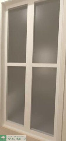 バス・シャワールーム　収納