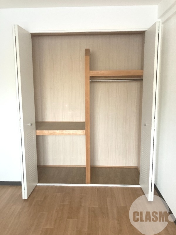 収納　洋室収納