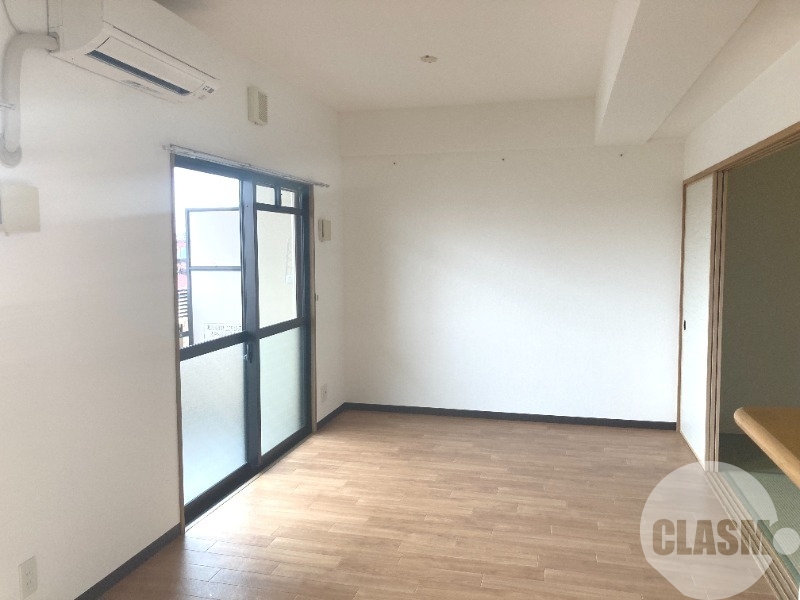 居室・リビング　広々としたリビング♪