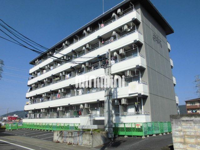 建物外観　オートロック付きのマンション