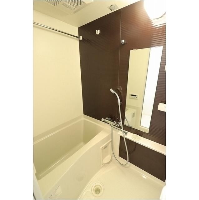 バス・シャワールーム　日々の疲れを癒すお風呂付です