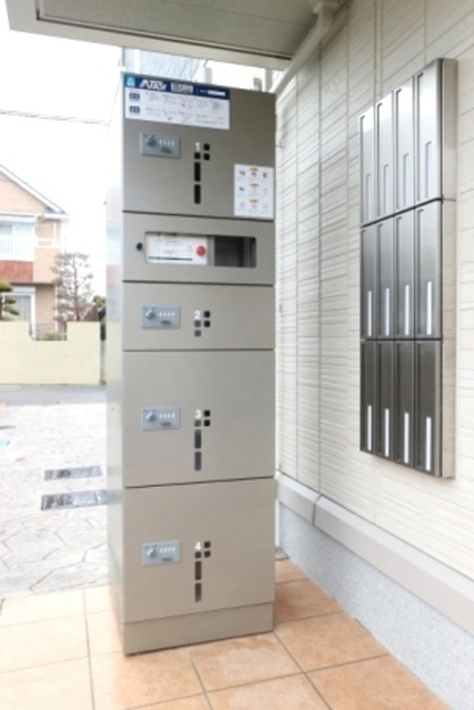 その他共有部分　宅配ボックス