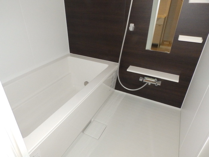 バス・シャワールーム　浴室