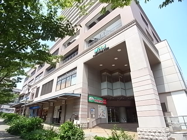 ショッピングセンター　ウェルブ六甲道2番街（ショッピングセンター）まで281m