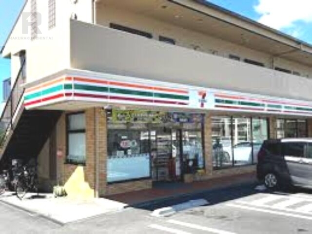 コンビニ　セブンイレブン東大阪東山町店（コンビニ）まで223m