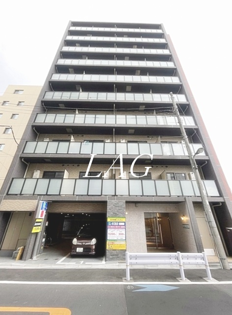 建物外観　外観です。