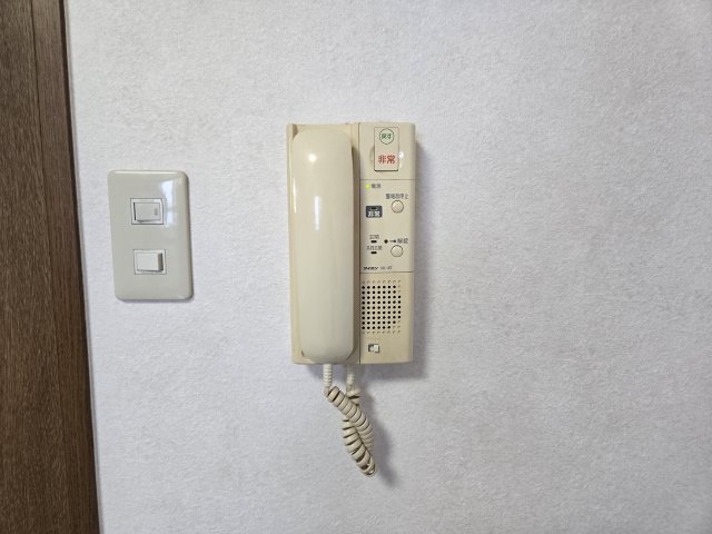 セキュリティ　ヴィオレット泉