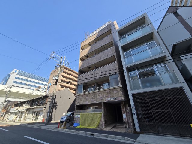 建物外観　ヴィオレット泉