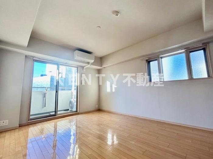 居室・リビング　ゆったり過ごせるリビングです