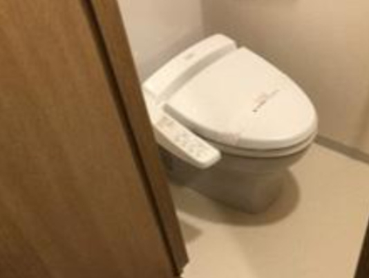 トイレ　別部屋参考写真