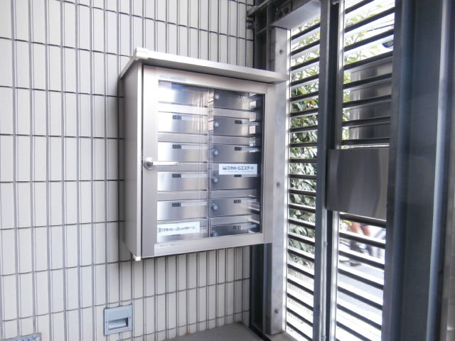 その他共有部分　共用部