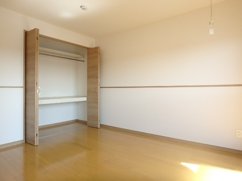 収納　図面と現状に相違がある場合には現状を優先