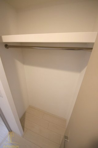 収納　レジュールアッシュ桜宮リバーコート