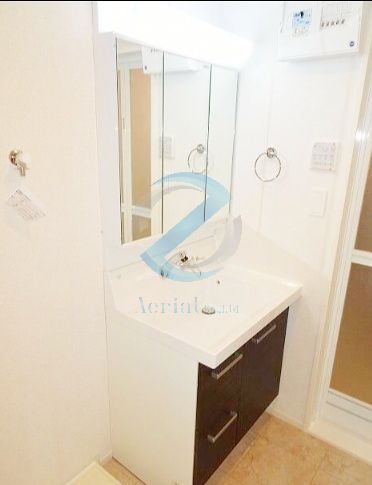 洗面設備　洗面