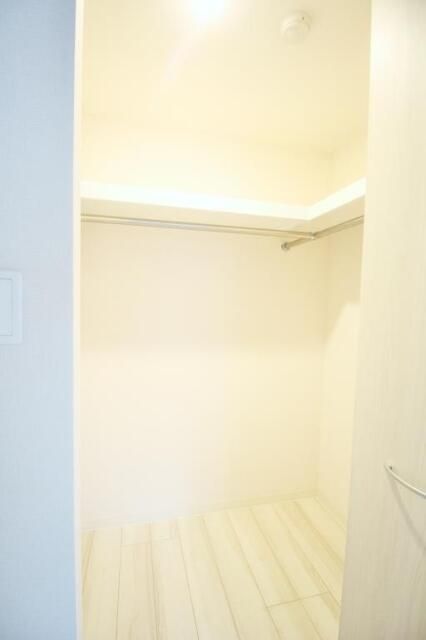 収納　大きなものも収納できそうです