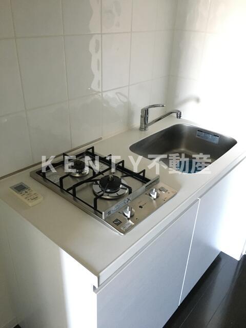 キッチン　キッチンです