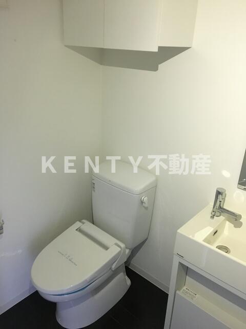 トイレ　トイレです