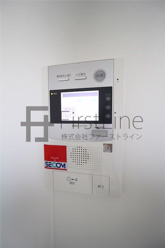 セキュリティ　1708号写真