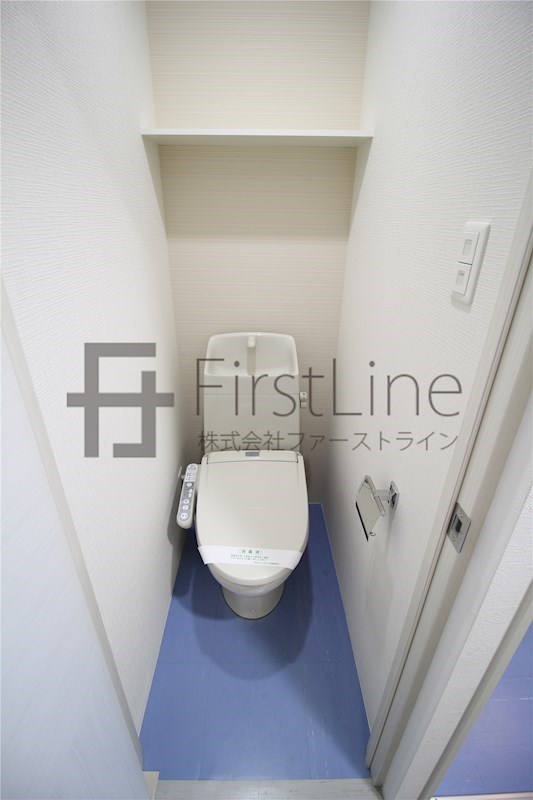 トイレ　1708号写真