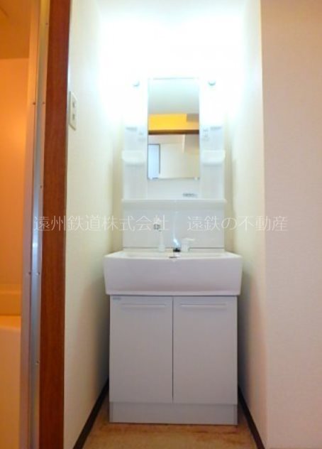 洗面設備　※他部屋参照