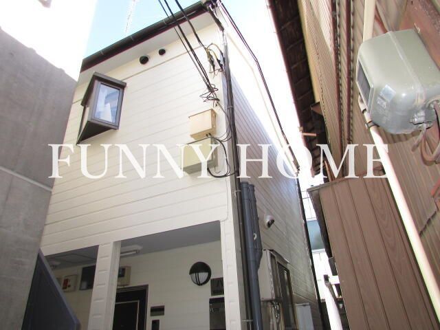 建物外観　東急田園都市線三軒茶屋駅徒歩7分♪