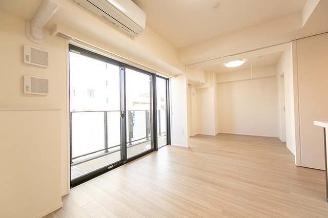 居室・リビング　※写真は同タイプ住戸です。