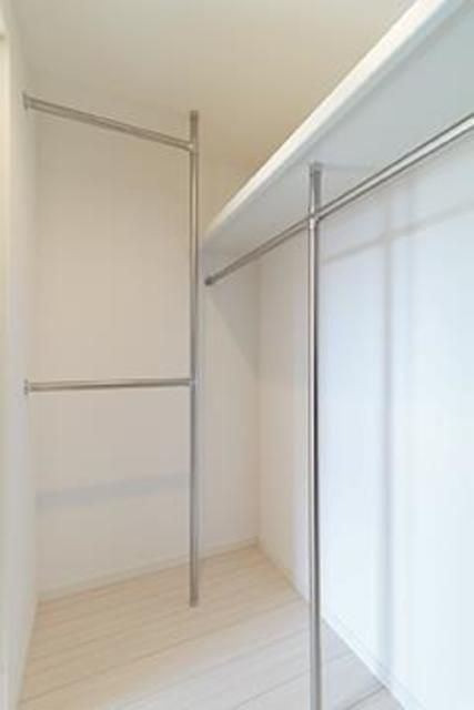 収納　収納スペース豊富です