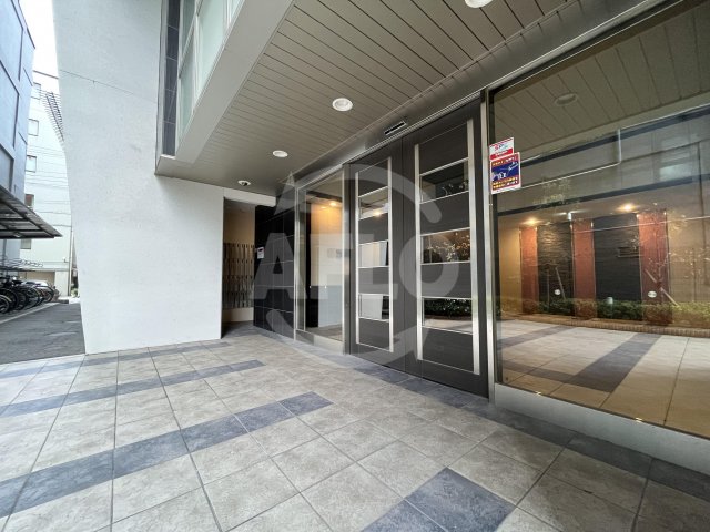 エントランス　エステムコート難波WEST-SIDEIIIドームシティ　エン